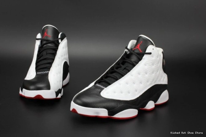 Kicked Out Shoe Store He Jordan Air Game (2008) 309259-104 Retro Got 13 CDP 0804